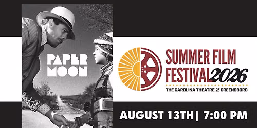 Paper Moon - 2026 Summer Film Festival
