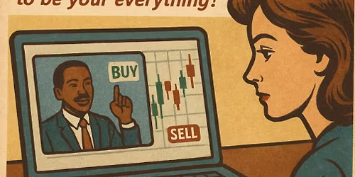 Early Friday Night Special w\/Sandra a pre-session to the Infosession at 7pm