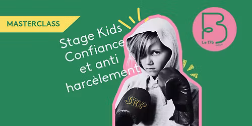 Confiance en soi et anti harc\u00e8lement