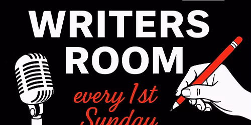 Writers Room ( All- Levels)