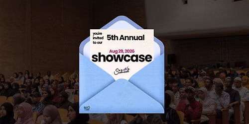 5th Annual Say Somaali Youth Showcase