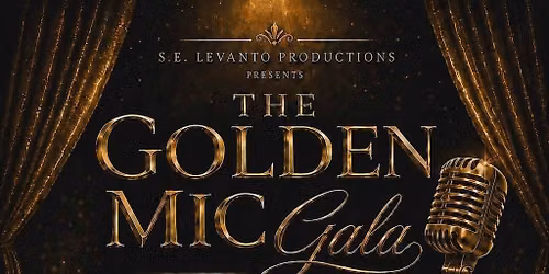 The Golden Mic Gala