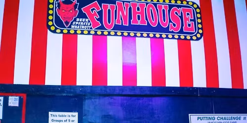 Glixen and Trauma Ray at Trees