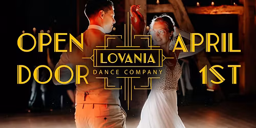 OPEN DOOR - SALSA & BACHATA Free workshops