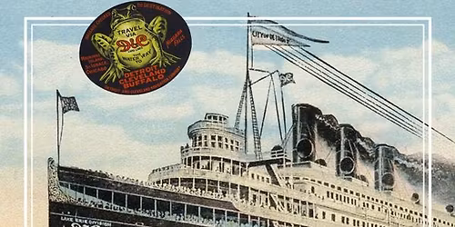 Book Launch: The D&C Lake Lines and the Fabulous Luxury Lines of the Great Lakes