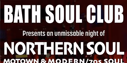 Bath Soul Club