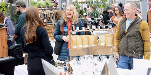 2025 Holiday Forest Fair