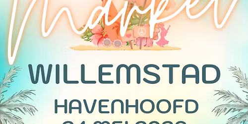 Ibiza aan de haven van Willemstad \u262e\ufe0f