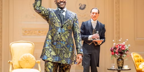 The Importance of Being Earnest at Angus Bowmer Theatre