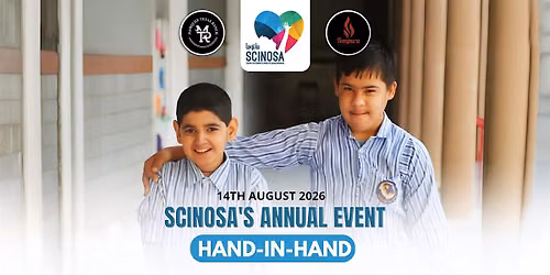 SCINOSA Annual event \u2018Hand in Hand\u2019