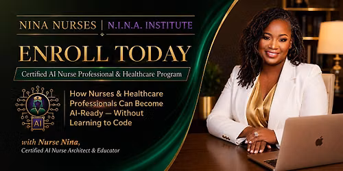 How Nurses Can Become AI-Ready Without Learning to Code
