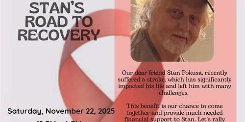 Benefit for Stan 