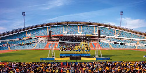 Upplev VM-festen tillsammans p\u00e5 Ullevi \u2013 Fri entr\u00e9!