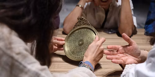 Writing in the Museum