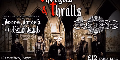 Energy in Noise presents Theigns & Thralls