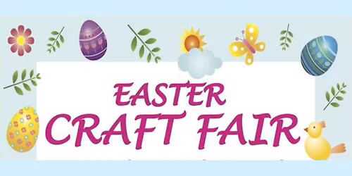Leesport Easter Craft Festival