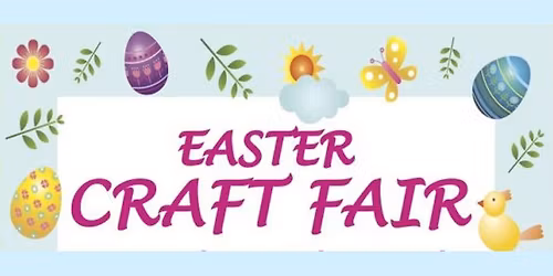 Leesport Easter Craft Festival