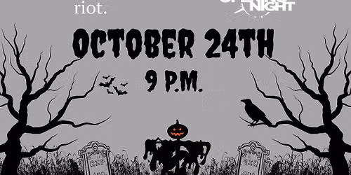 Riverside Riot & Opening Night @ Husky\u2019s Pub