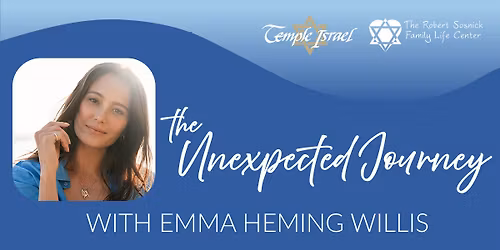 Unexpected Journey: An Evening with Emma Heming Willis