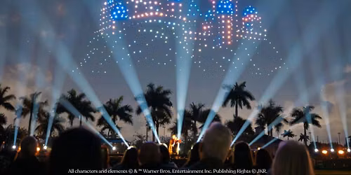 DroneArt Show: Harry Potter\u2122 at Cal-Expo Race Track | Sacramento