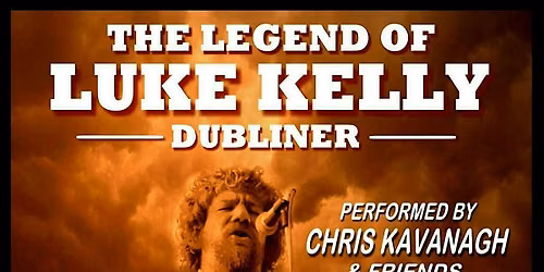 The Legend of Luke Kelly