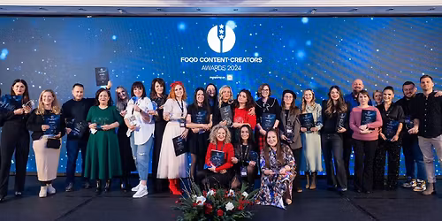 Food Content Creators Awards 2025