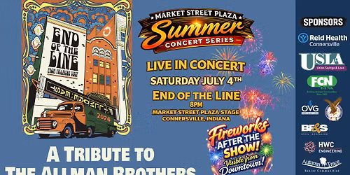 End Of The Line - Premiere Allman Bothers Tribute Band LIVE!