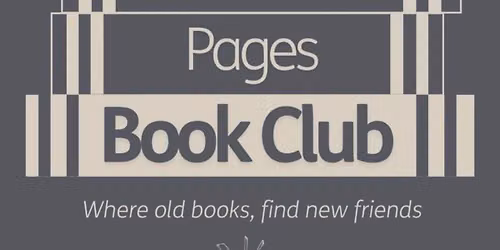 Pre Loved Pages Bookclub 