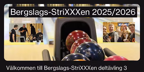 Bergslags-StriXXXen delt\u00e4vling 3 Borl\u00e4nge