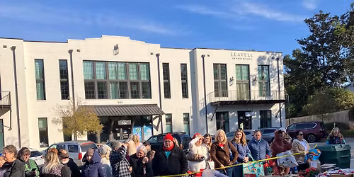 19th Annual Christmas Parking Lot Sale