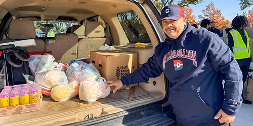 Drive-Thru and Mobile Pantry Days