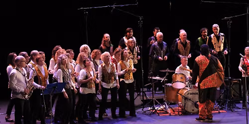 GRAND CONCERT DE NOEL GOSPEL TRAIN