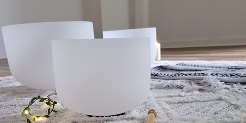 Restorative Reiki and Sound Bath - Equinox Edition