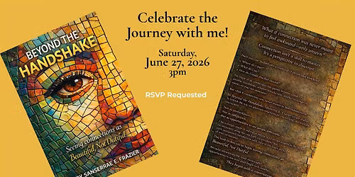 A Celebration of Purpose, Persistence & Publication