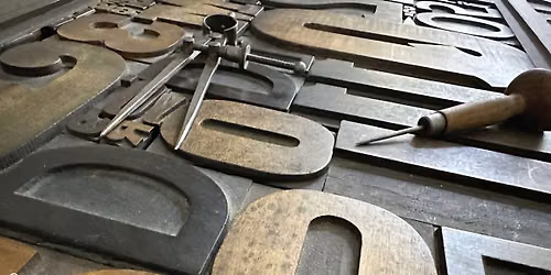 \u00bbTypografie: Funktionalit\u00e4t und \u00c4sthetik\u00ab \u2013 Workshop