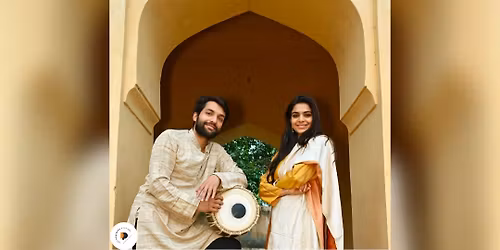 Parveen & Ilyas Khan @Jakob Sande-tunet