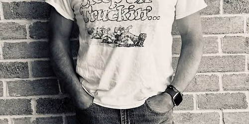 TYLER BRETT FORKES AT THE PISTACHIO CAFE (GANANOQUE)