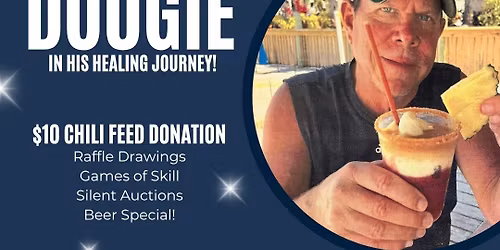 Support Dougie's Healing Journey