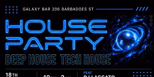 HOUSE PARTY