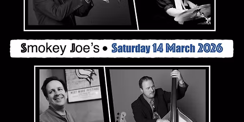 Outfit Groove, live at Smokey Joes