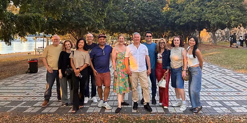 Latin Dance Picnic at Kangaroo Point