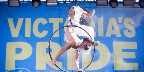 Victoria's Pride 2026 - Sun 8 FEB - Free