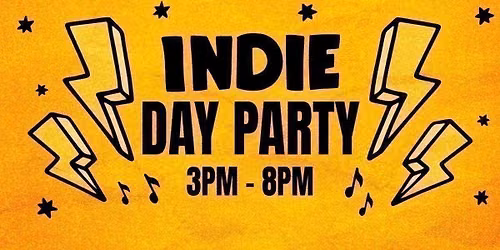 Indie Day Party: Leeds \ud83c\udfb8