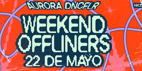 Aurora DNCFLR — Niceto Bar
