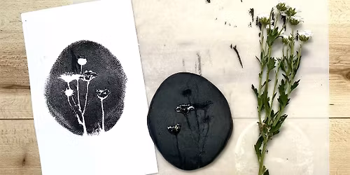Mother\u2019s Day Print-Making (All Ages) at the Leslieville Farmers\u2019 Market