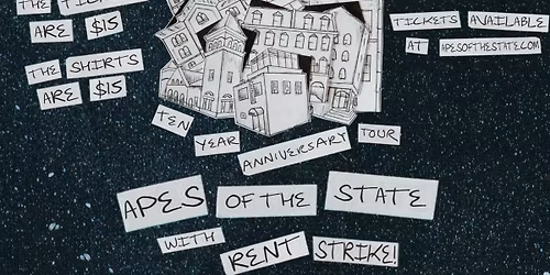 Apes of the State \/ Rent Strike!