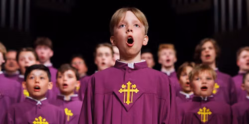 Nidaros Cathedral Boys' Choir join Lincoln Cathedral Choir for joint Evensong | Tue 23 June, 17:30