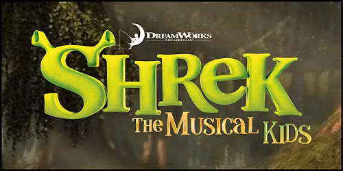 SMYT Junior Cast production of SHREK The Musical KIDS