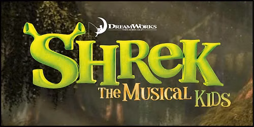 SMYT Junior Cast production of SHREK The Musical KIDS