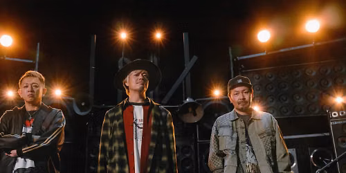10-FEET in 大田区 —  Ota, TY, Japan